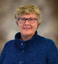 Photo of Heidi Julien.