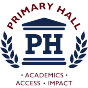 Primary Hall logo. 