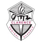 Clarence Central Schools logo. 