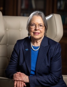 Dean Annette B. Wysocki, School of Nursing.