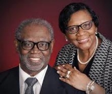 Drs. Henry J. and Bonita R. Durand.