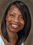 Portrait of Tangier Harper smiling.