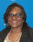 Patricia Greer portrait.