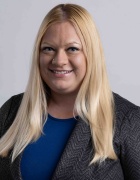 Rebecca Borowski portrait.