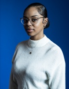 Doaa Kanan headshot.