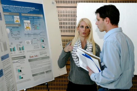 Former CRIA postdoc Amy Gancarz, PhD.