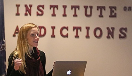 Spring 2018 seminar.