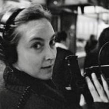 Documentary artist Valery Lyman.