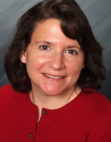 Meredith Kolsky Lewis faculty photo.