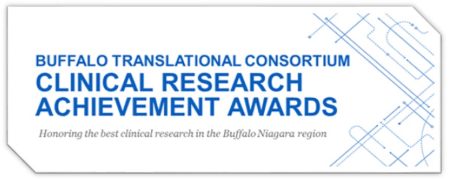 BTC Clinical Research Achievement Awards.