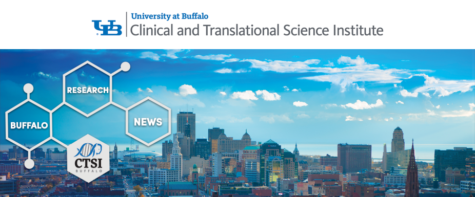 Buffalo Research News CTSI.