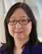 Eunice S. Wang, MD.