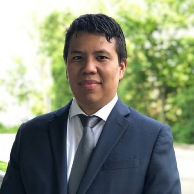 Photograph of Jorge Fabra Zamora.