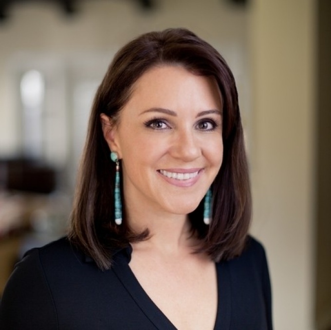 Headshot of Professor Angela R.Riley.