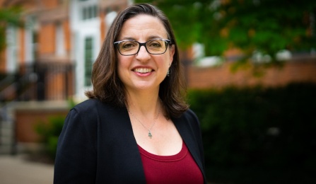 Kathleen Fitzpatrick.