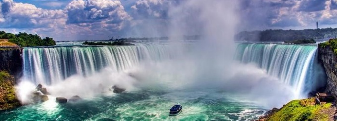 Niagara Falls.