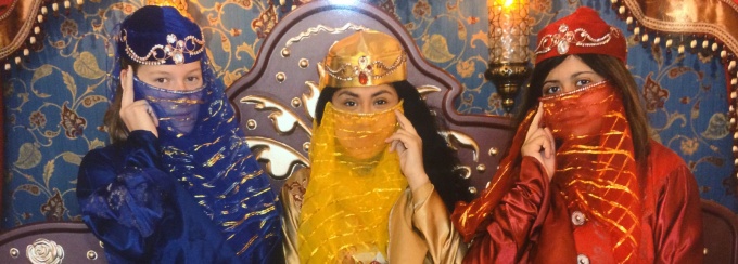 Photo taken in Turkey by Tanahiry Escamilla.