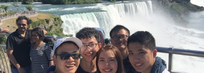 Niagara Falls 2016.