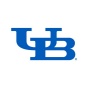 Interlocking U and B, University at Buffalo mark. 