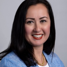 Hadar Borden headshot.