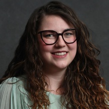 Jessica Driscoll headshot.