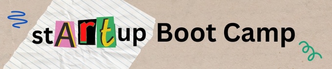 Startup Bootcamp logo.