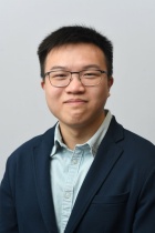 Headshot of Winson Zhu. 