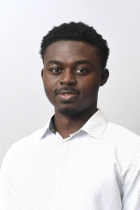 Headshot of Kwabena Atim. 
