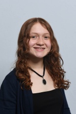 Headshot of Natasha Acevedo.