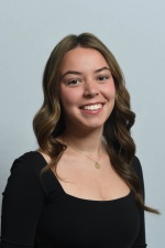 Headshot of Olivia Gilliland.