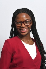 Headshot ofDaniella Bondo.