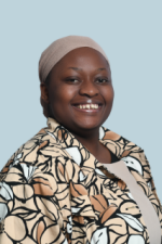 Headshot of Shondera Bagalwa.