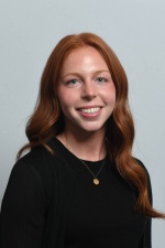 Headshot of Greta Bair.