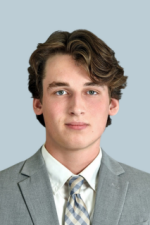 Headshot of Trey Hutson.