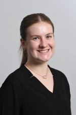 Headshot of Quinn Hagler.