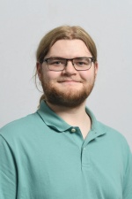 Headshot of Cameron Kitchen.