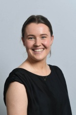 Headshot of Jolie Brady.