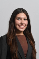 Headshot of Agatha Moskal.