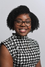 Headshot of Abbeni Dixon.