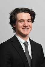 Headshot of Camden Bartlo.