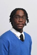 Headshot of Andrew Charles.