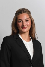 Headshot of Madelyn McDonnell.