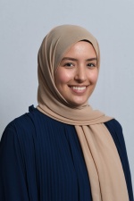 Headshot of Eman Salem.