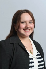 Headshot of Maegan Frame.