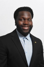 Headshot of Prince Mandilou.