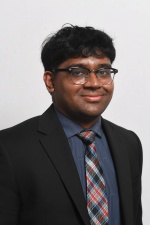 Headshot of Ahnaf Fatin.