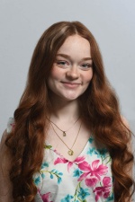 Headshot of Emma Sanders.