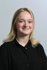 Headshot of Helena Crotty.