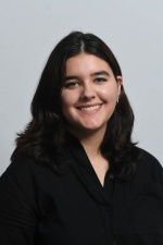 Headshot of Annamaria Arno.