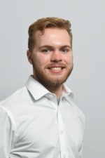 Headshot of Blake Turner.